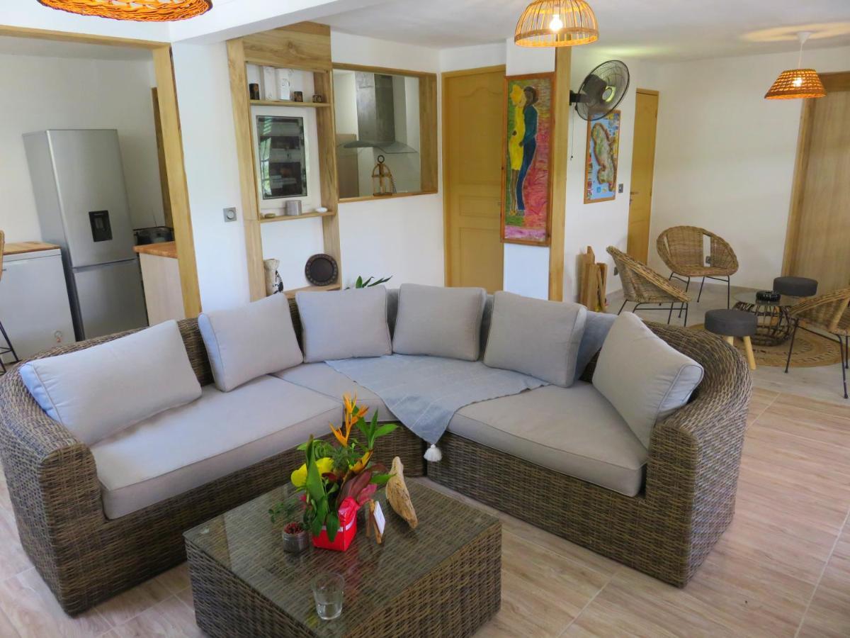 Villa Ferré Sainte-Anne Extérieur photo