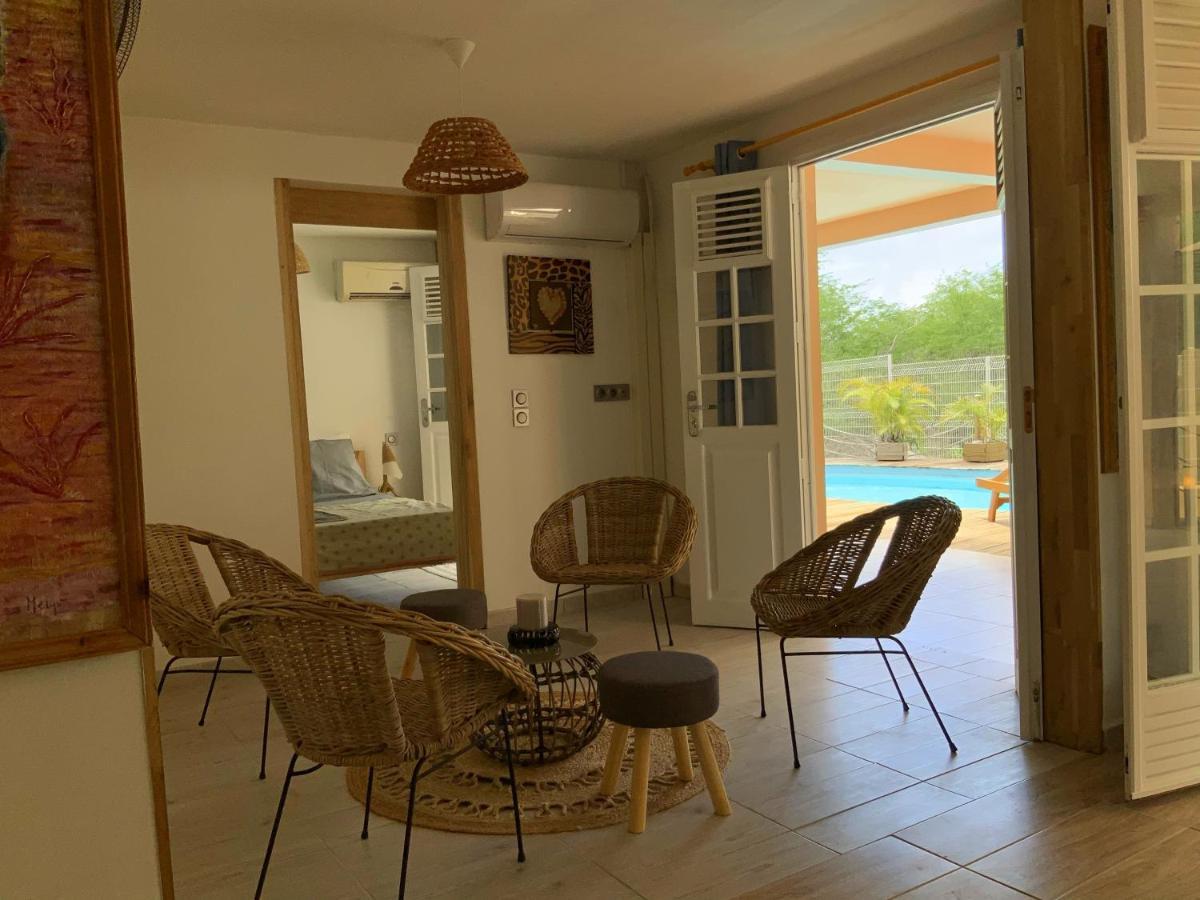 Villa Ferré Sainte-Anne Extérieur photo